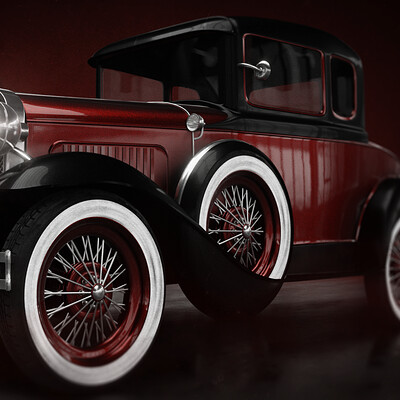 Ford Model A