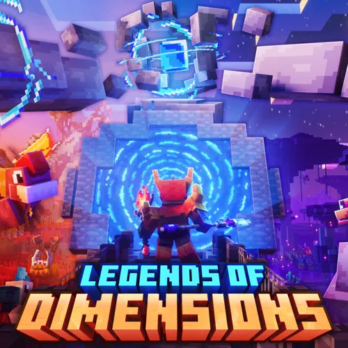 Legends of Dimensions