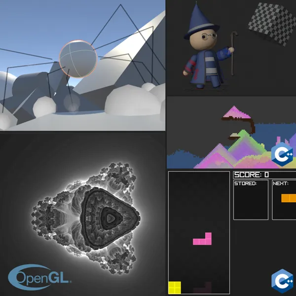 Mini Development Projects 2024