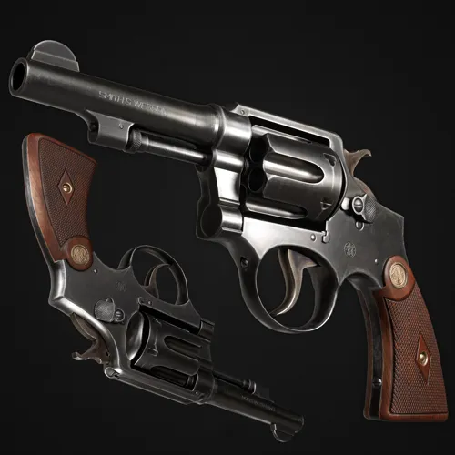 Smith & Wesson Model 10