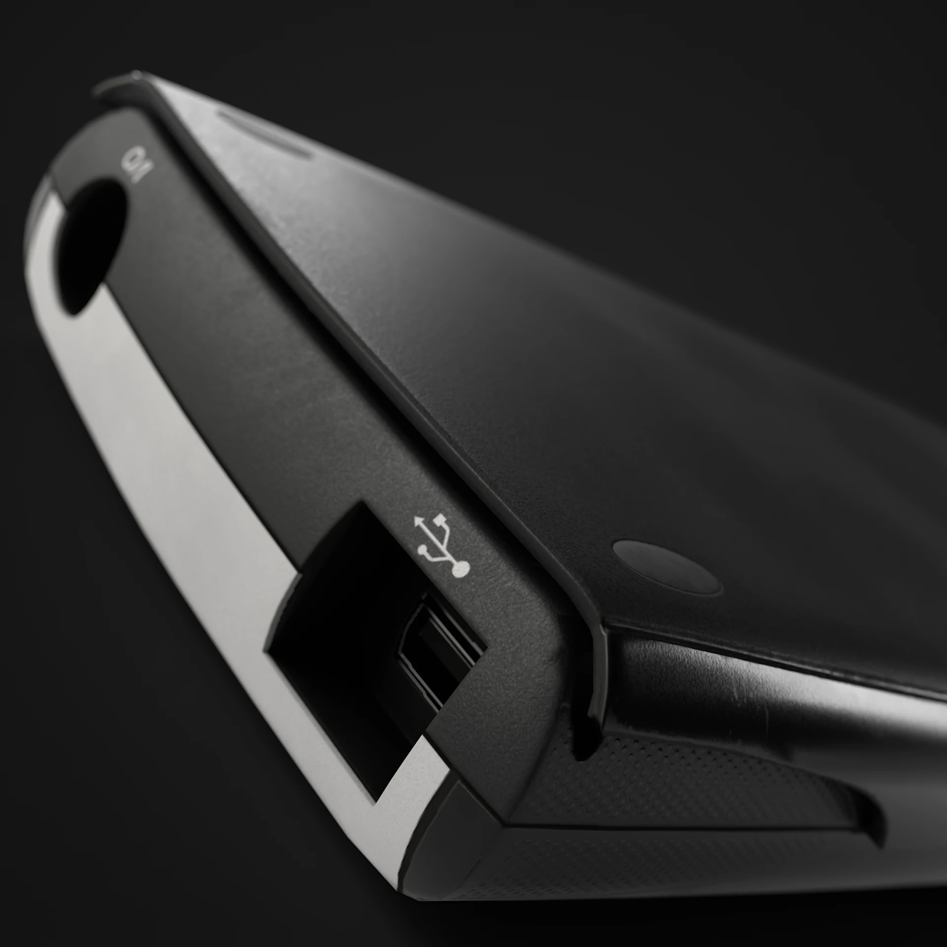 TI-84 calculator button detail