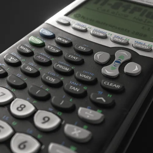 Ti-84 Calculator
